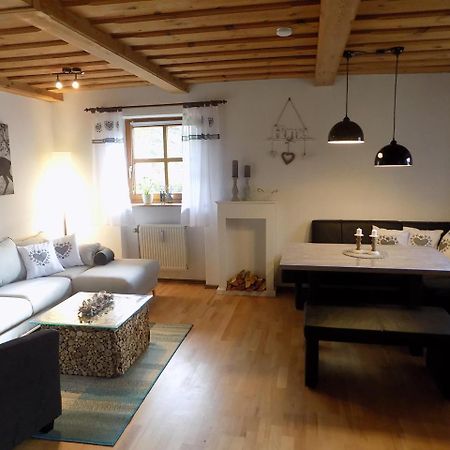 Ferienwohnung Waldblick Hauzenberg Exteriér fotografie