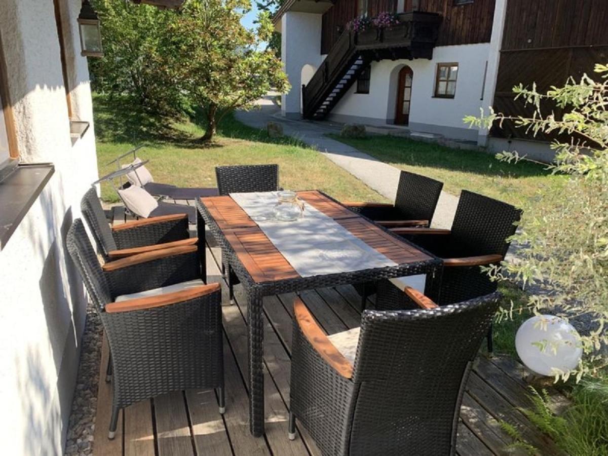 Ferienwohnung Waldblick Hauzenberg Exteriér fotografie