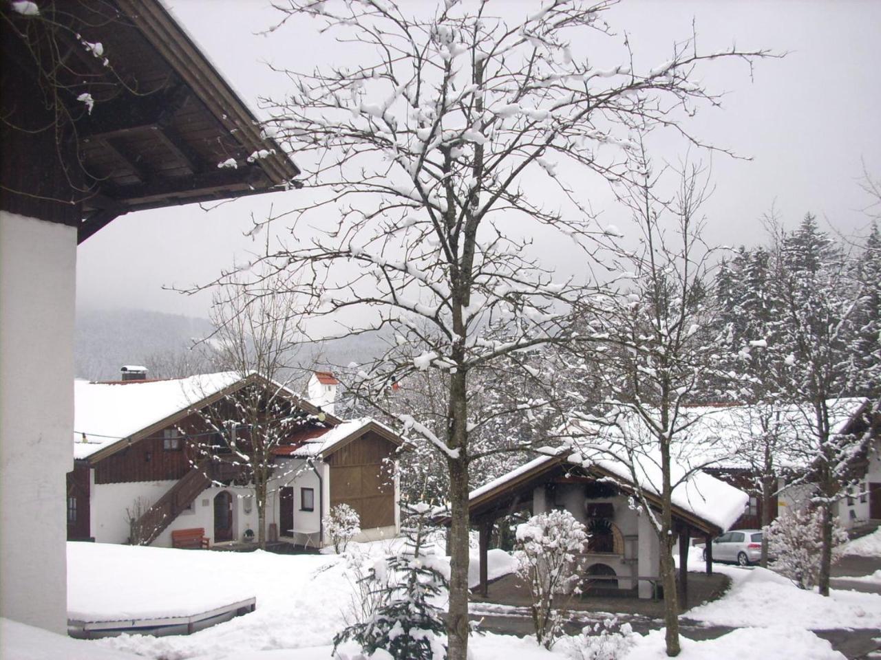 Ferienwohnung Waldblick Hauzenberg Exteriér fotografie