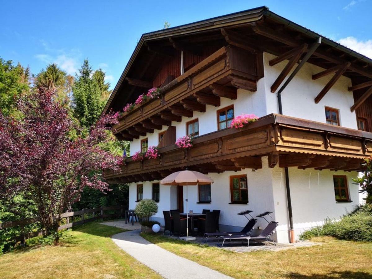 Ferienwohnung Waldblick Hauzenberg Exteriér fotografie