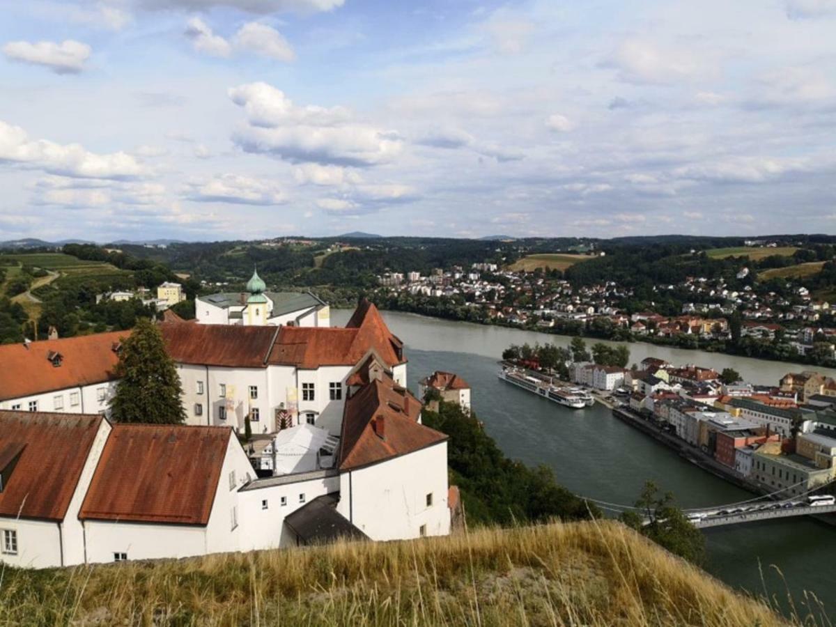 Ferienwohnung Waldblick Hauzenberg Exteriér fotografie